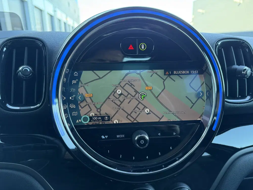 Mini Countryman 2.0 Cooper SE Pano uit 2022, foto 12