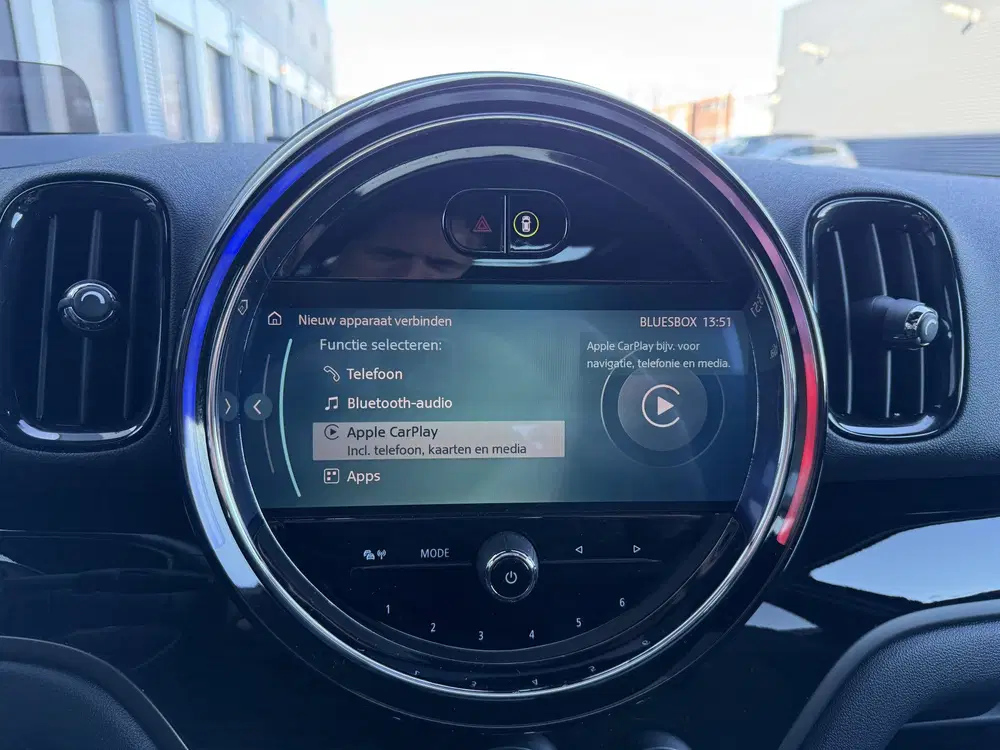 Mini Countryman 2.0 Cooper SE Pano uit 2022, foto 14