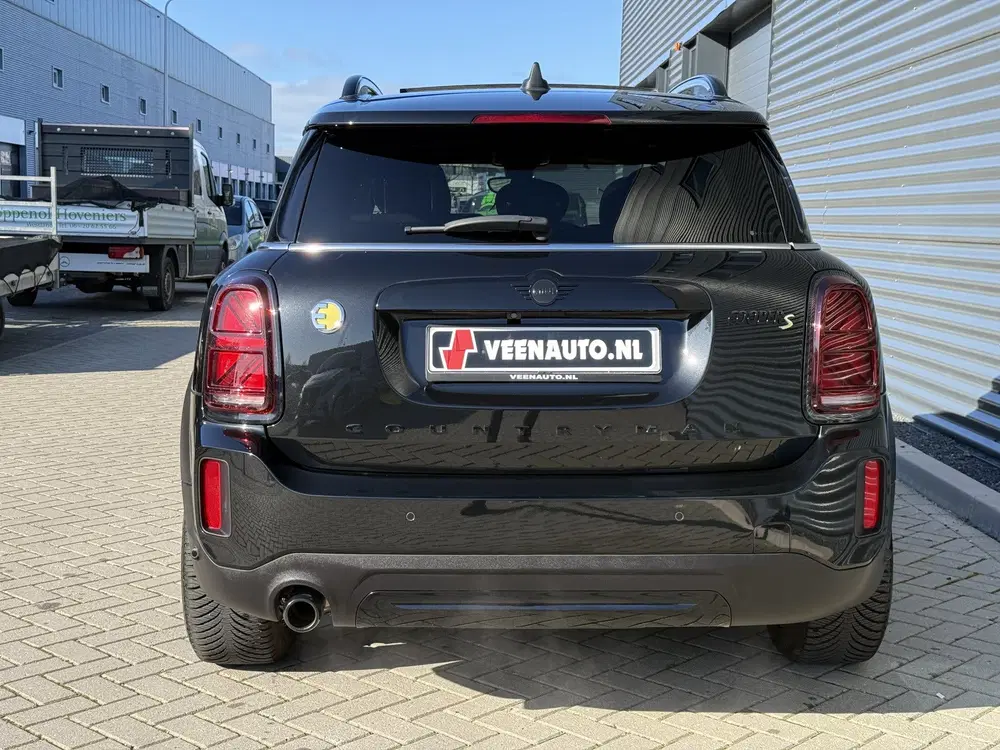 Mini Countryman 2.0 Cooper SE Pano uit 2022, foto 18