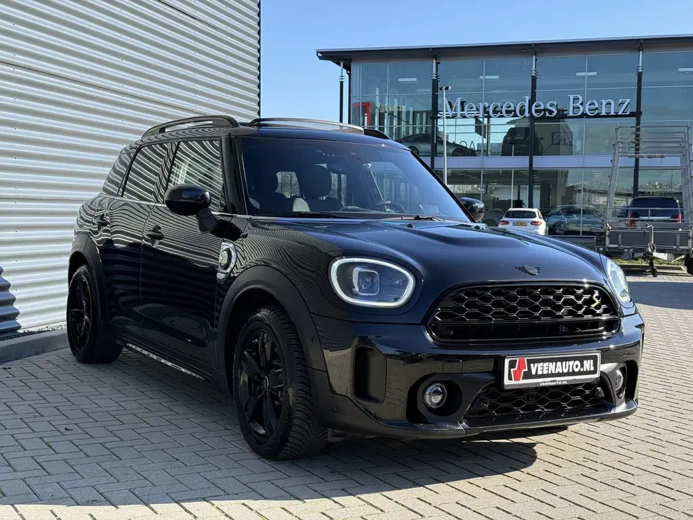 Mini Countryman 2.0 Cooper SE Pano uit 2022, foto 3
