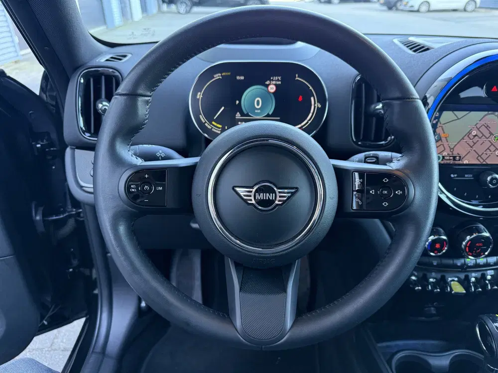 Mini Countryman 2.0 Cooper SE Pano uit 2022, foto 7