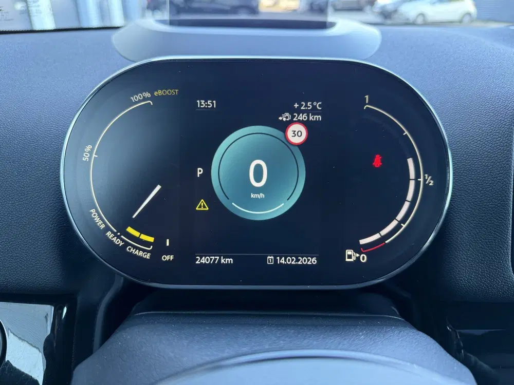 Mini Countryman 2.0 Cooper SE Pano uit 2022, foto 9