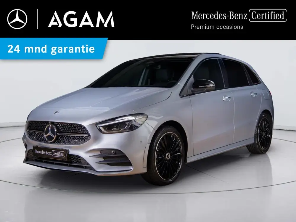 Mercedes-Benz B-Klasse 250 e Business Solution AMG Premium P uit 2026