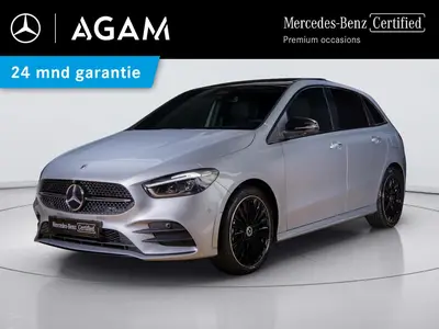Mercedes-Benz B-Klasse 250 e Business Solution AMG Premium P uit 2026