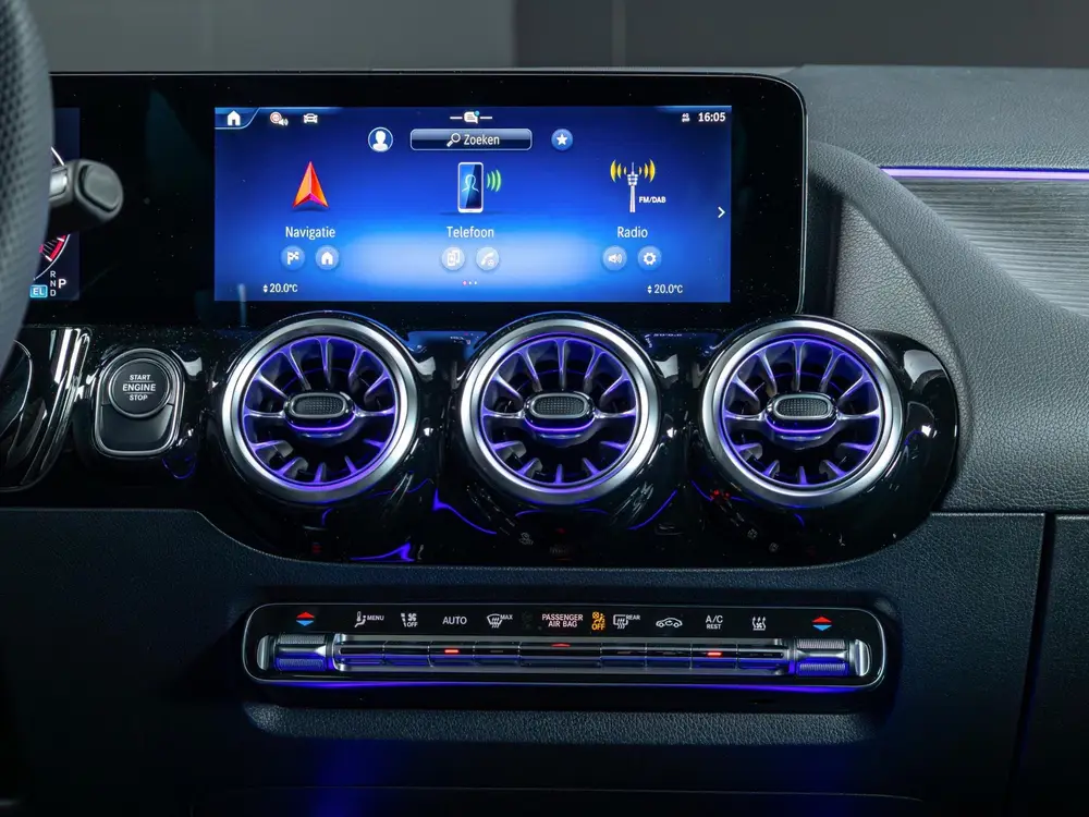 Mercedes-Benz B-Klasse 250 e Business Solution AMG Premium P uit 2026, foto 12