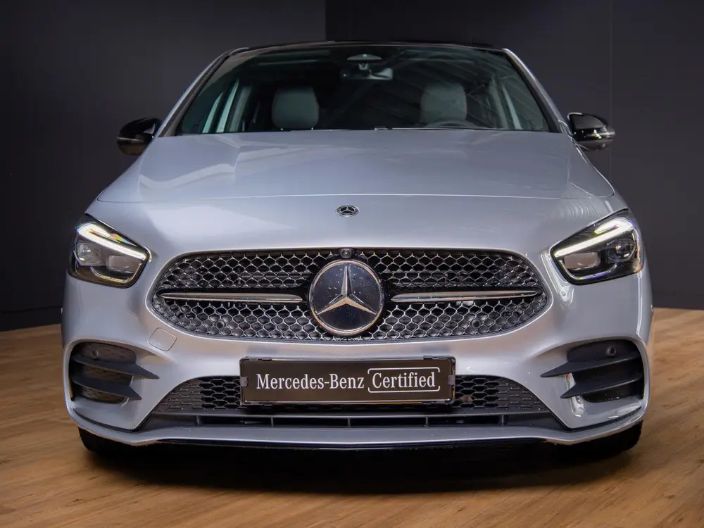 Mercedes-Benz B-Klasse 250 e Business Solution AMG Premium P uit 2026, foto 4