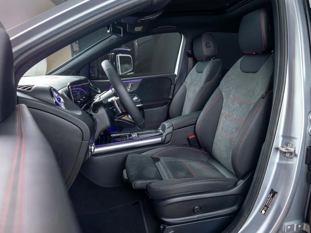 Mercedes-Benz B-Klasse 250 e Business Solution AMG Premium P uit 2026, foto 7