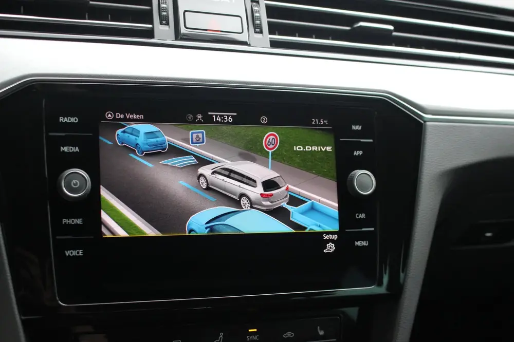 Volkswagen Passat Variant 1.4 TSI GTE Business | Trekhaak | uit 2022, foto 11