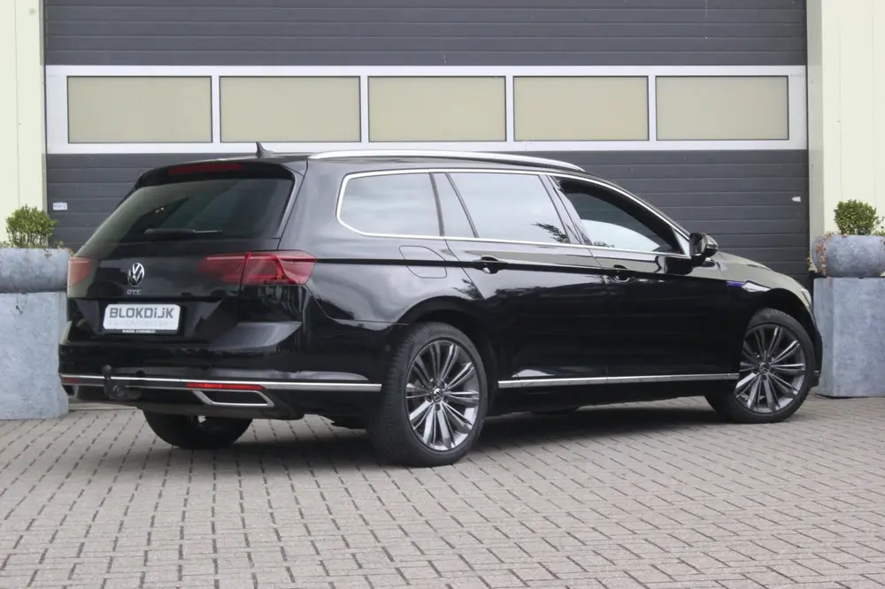 Volkswagen Passat Variant 1.4 TSI GTE Business | Trekhaak | uit 2022, foto 15