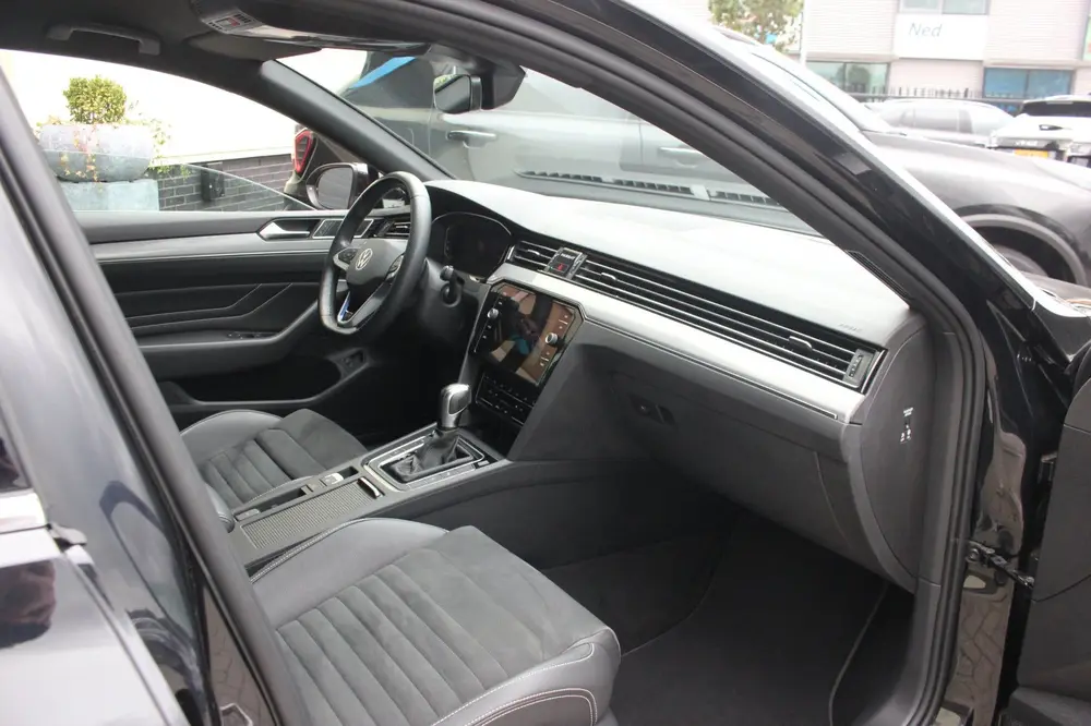 Volkswagen Passat Variant 1.4 TSI GTE Business | Trekhaak | uit 2022, foto 4