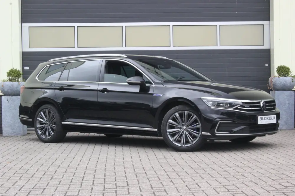 Volkswagen Passat Variant 1.4 TSI GTE Business | Trekhaak | uit 2022, foto 5