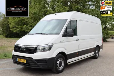 MAN TGE 35 2.0 Standaard L3 Hoog 2020 uit 2020