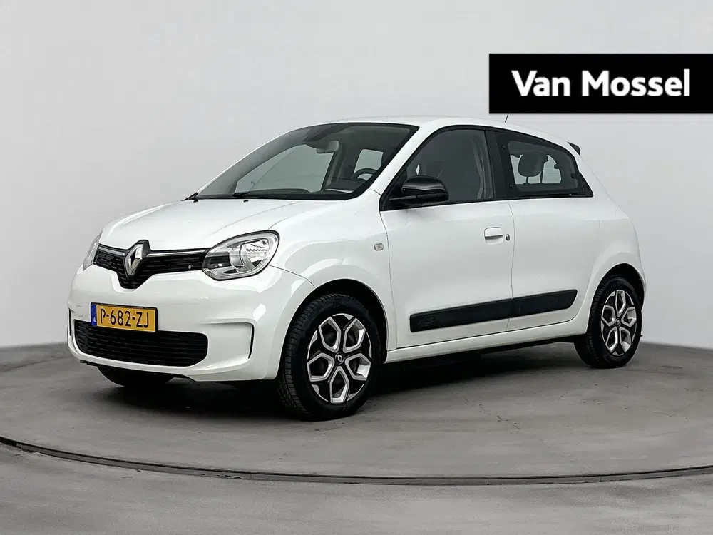 Renault Twingo R80 Life 82PK uit 2022