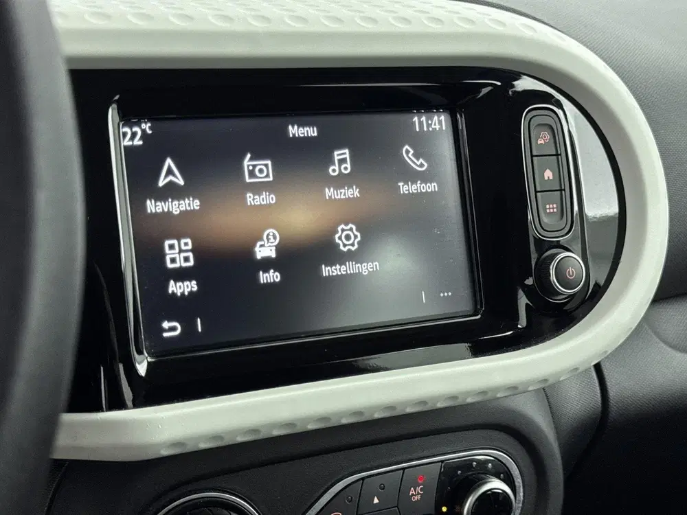 Renault Twingo R80 Life 82PK uit 2022, foto 11