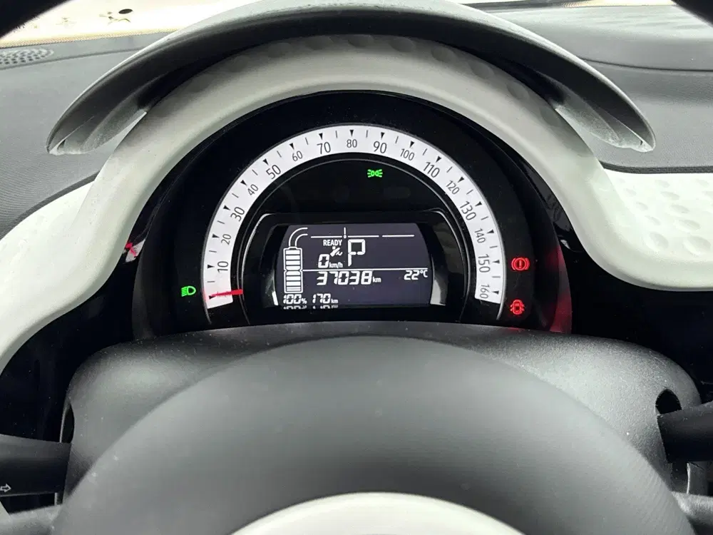 Renault Twingo R80 Life 82PK uit 2022, foto 12