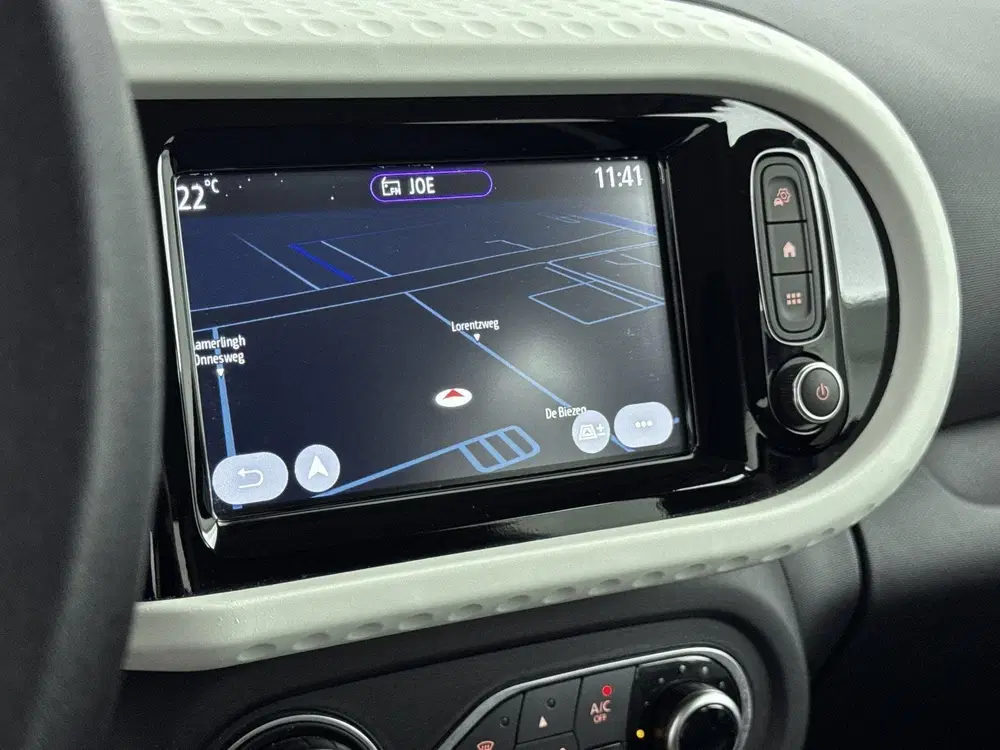 Renault Twingo R80 Life 82PK uit 2022, foto 14