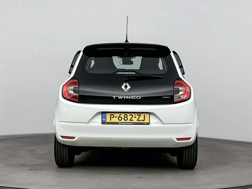 Renault Twingo R80 Life 82PK uit 2022, foto 3
