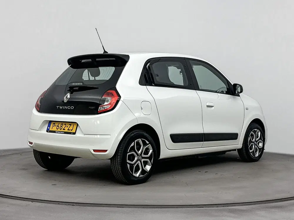 Renault Twingo R80 Life 82PK uit 2022, foto 4