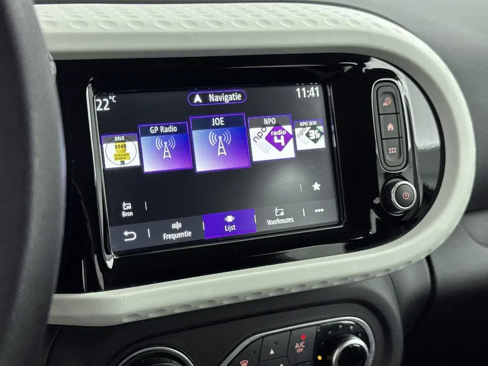 Renault Twingo R80 Life 82PK uit 2022, foto 7