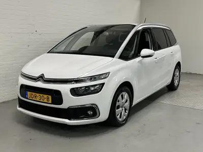 Citroën Grand C4 SpaceTourer 1.2 PureTech Business CLIMA uit 2019