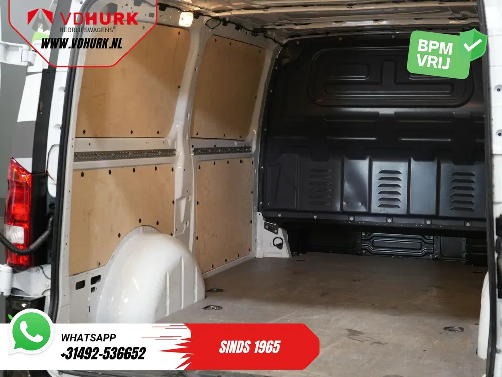 Mercedes-Benz Vito DEMO 19" uit 2019, foto 12