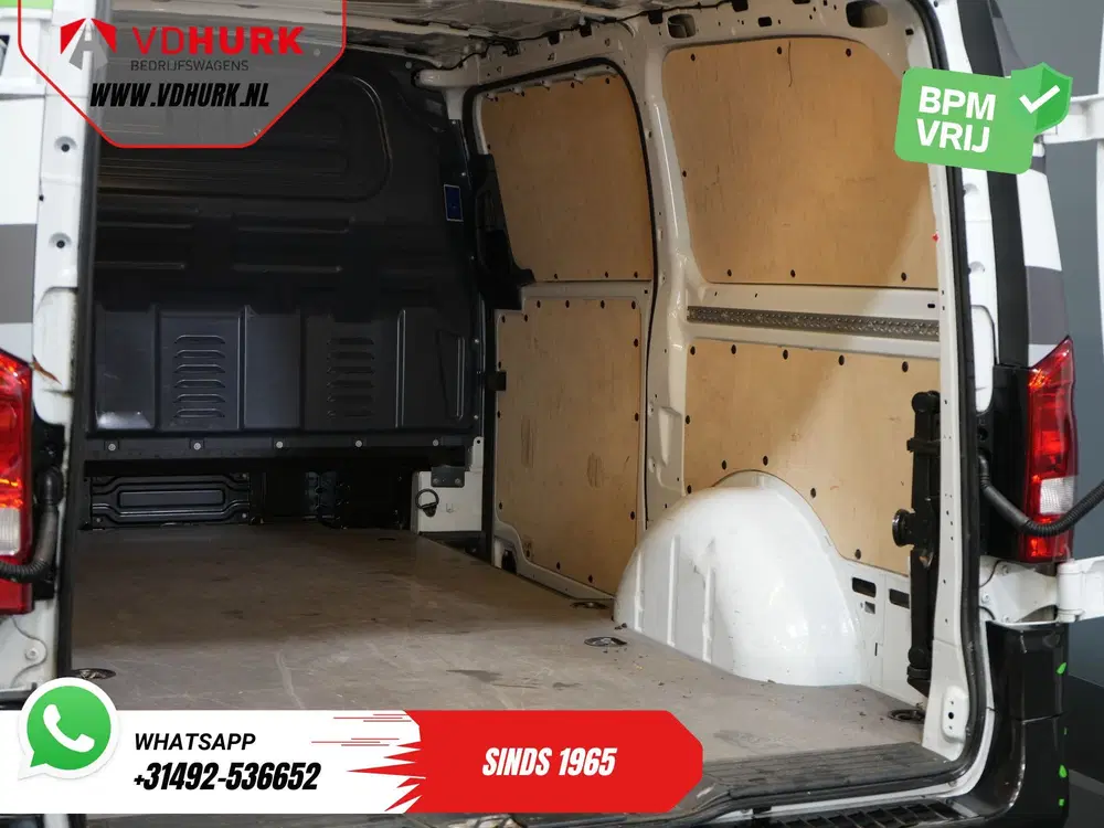 Mercedes-Benz Vito DEMO 19" uit 2019, foto 14