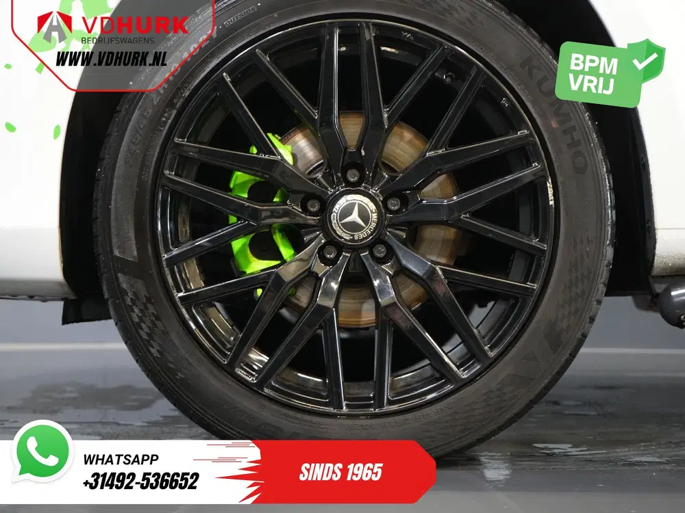 Mercedes-Benz Vito DEMO 19" uit 2019, foto 18