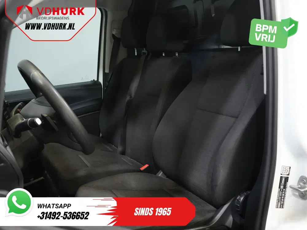 Mercedes-Benz Vito DEMO 19" uit 2019, foto 19