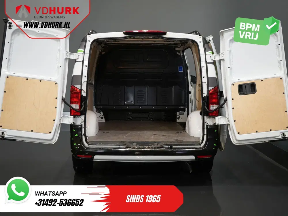 Mercedes-Benz Vito DEMO 19" uit 2019, foto 5