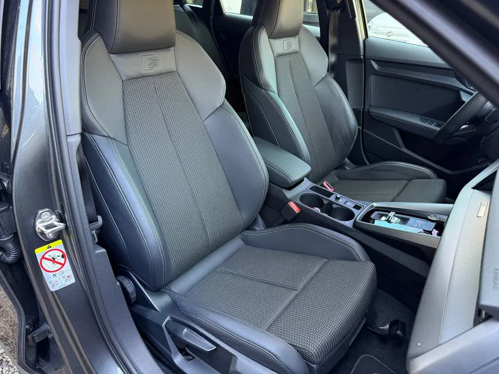 Audi A3 40 TFSI e S-Line uit 2021, foto 13