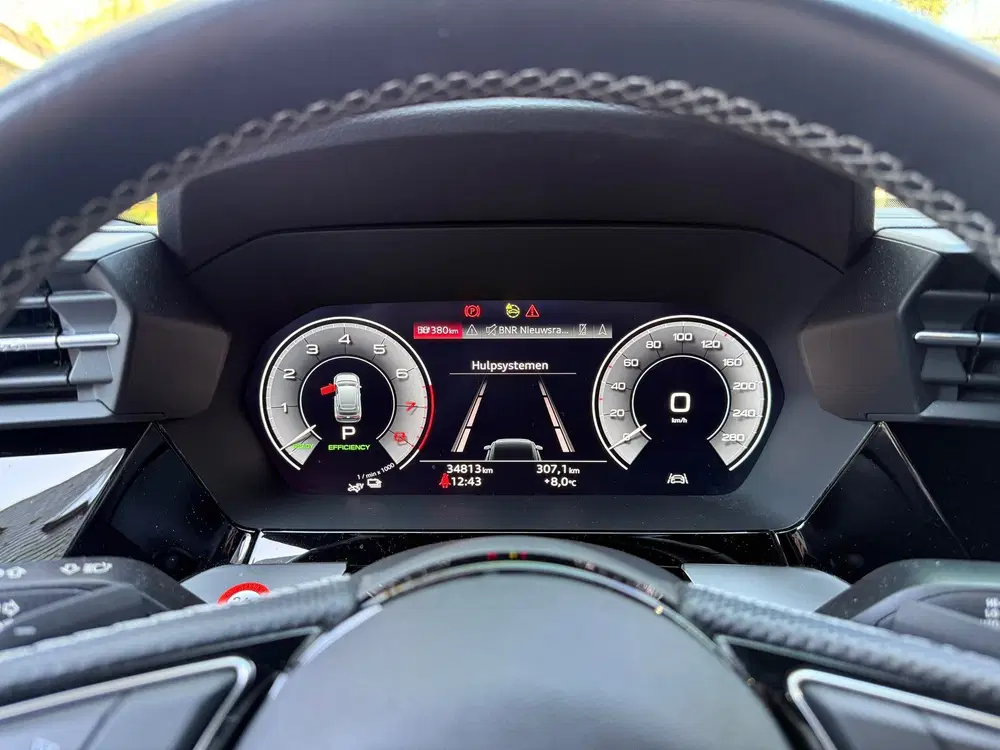 Audi A3 40 TFSI e S-Line uit 2021, foto 19