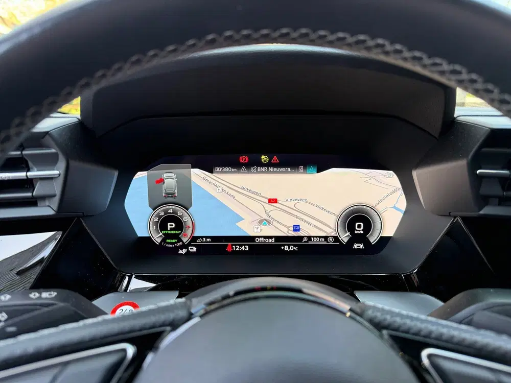 Audi A3 40 TFSI e S-Line uit 2021, foto 20