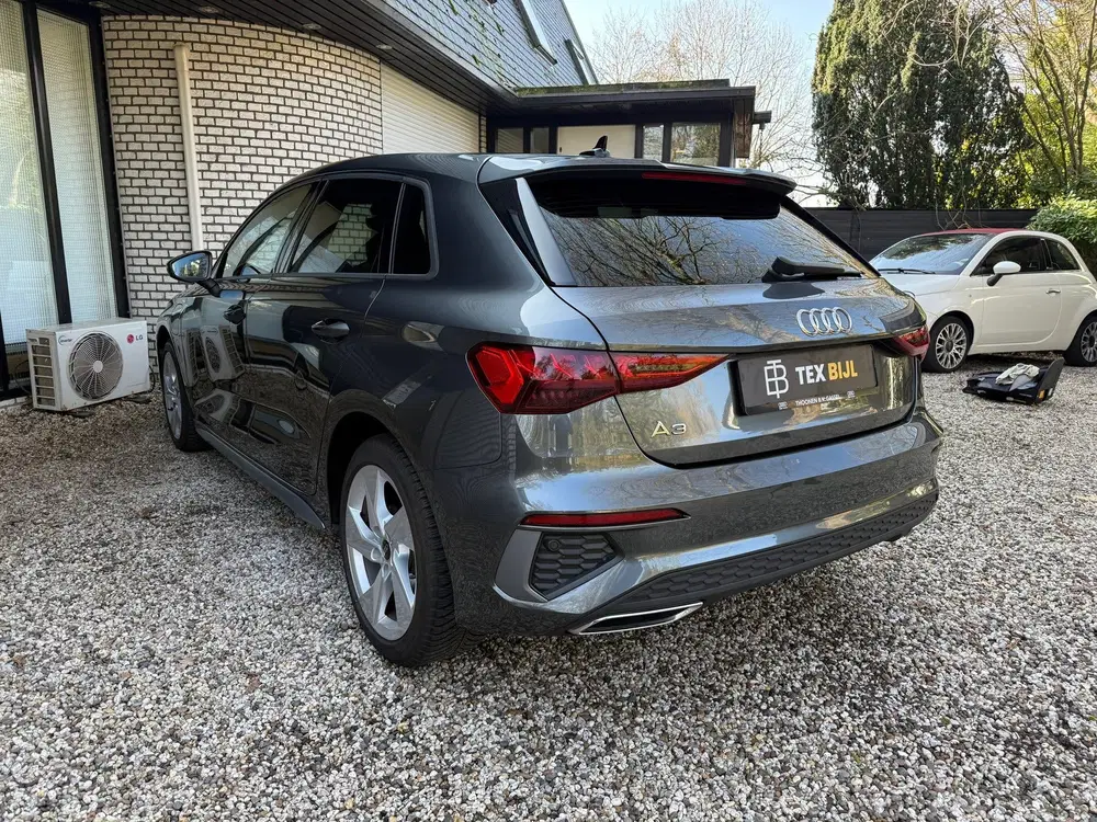 Audi A3 40 TFSI e S-Line uit 2021, foto 5