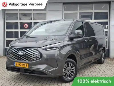 Ford Transit 340 L2H1 Limited 71 kWh uit 2026