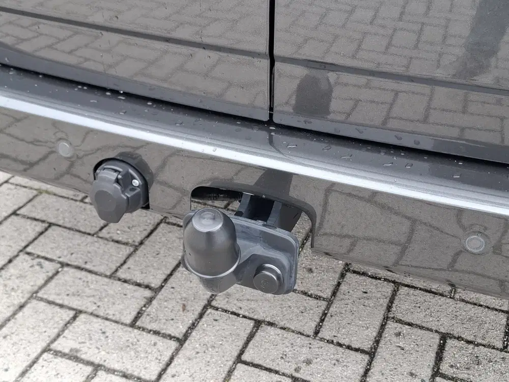 Ford Transit 340 L2H1 Limited 71 kWh uit 2026, foto 4