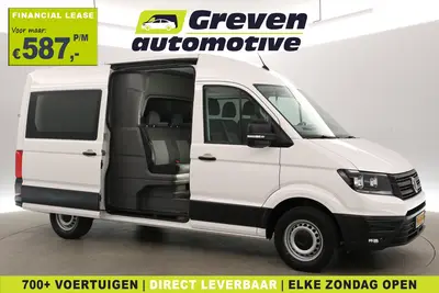 Volkswagen Crafter 2.0 TDI 140PK L3H3 uit 2024