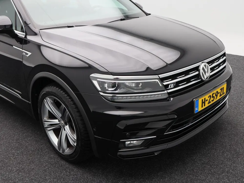 Volkswagen Tiguan 1.5 TSi 150 Pk Automaat R-Line | Stoelverw uit 2020, foto 10