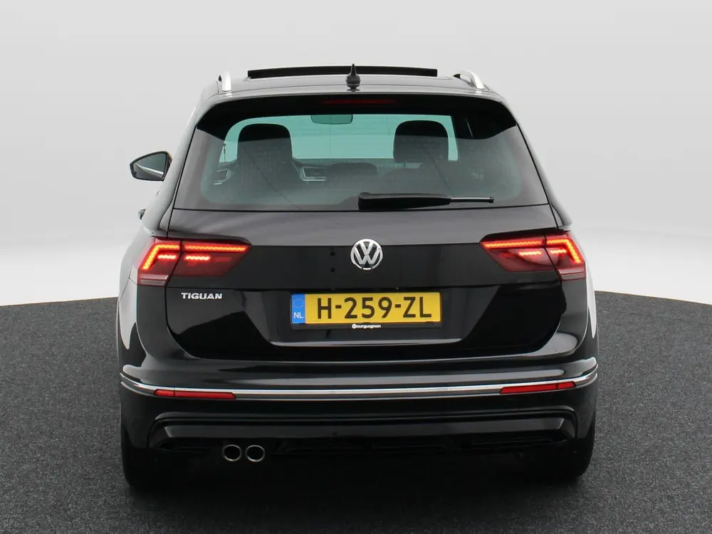 Volkswagen Tiguan 1.5 TSi 150 Pk Automaat R-Line | Stoelverw uit 2020, foto 5