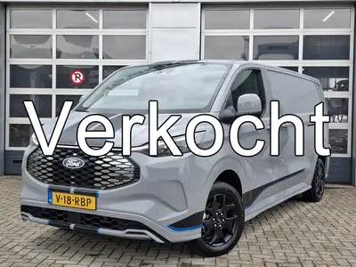Ford Transit 340 L2H1 Sport 71 kWh uit 2026