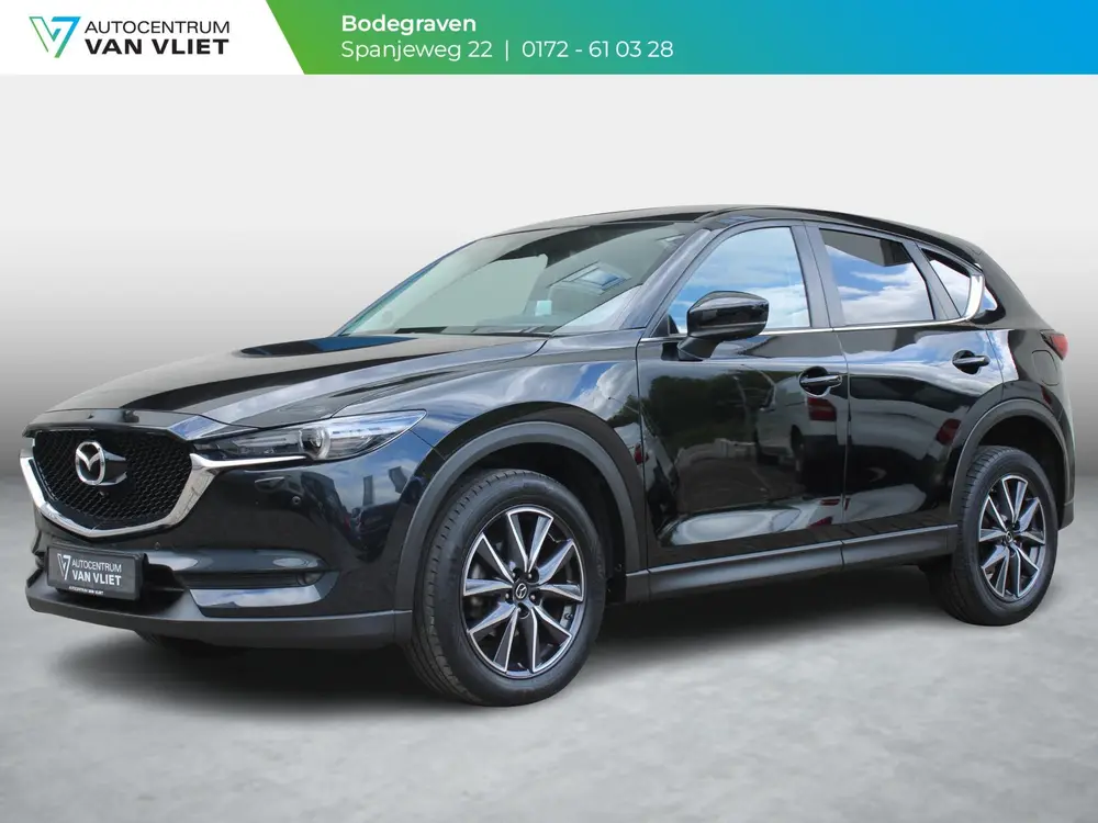 Mazda CX-5 2.0 SkyActiv-G 165 Skylease+ | STOELVERWARMING | uit 2019