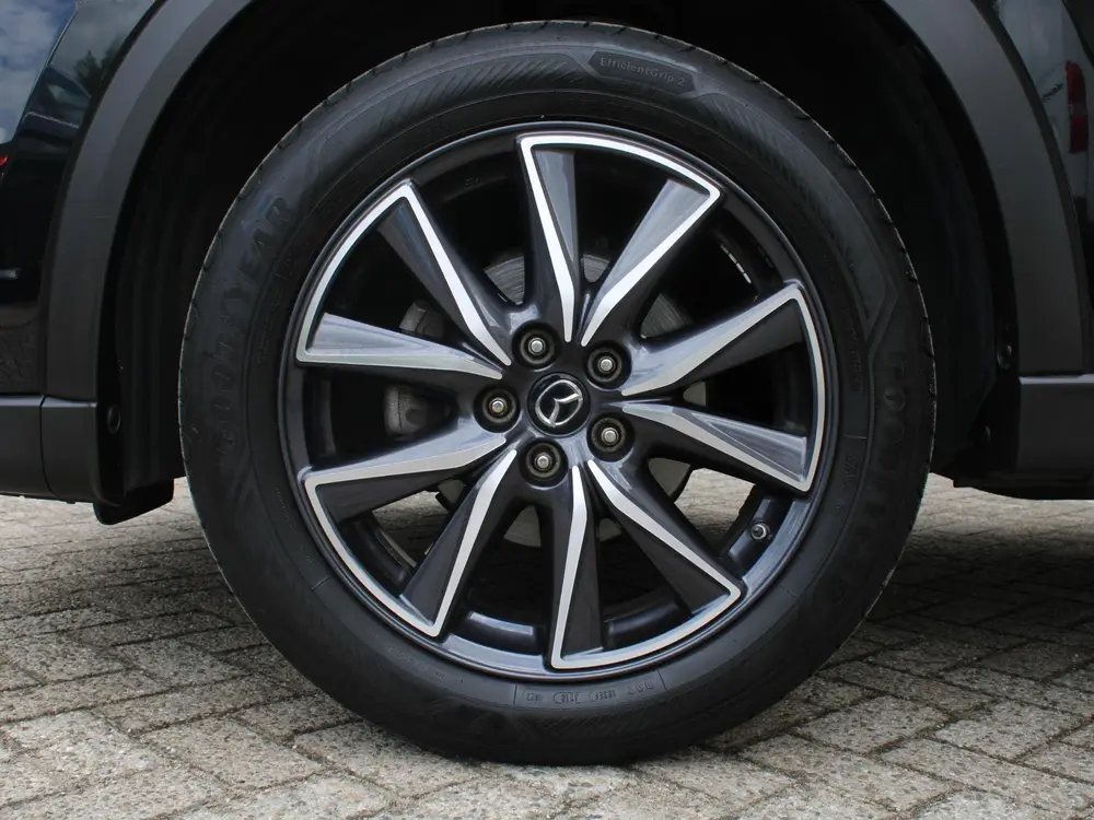 Mazda CX-5 2.0 SkyActiv-G 165 Skylease+ | STOELVERWARMING | uit 2019, foto 12