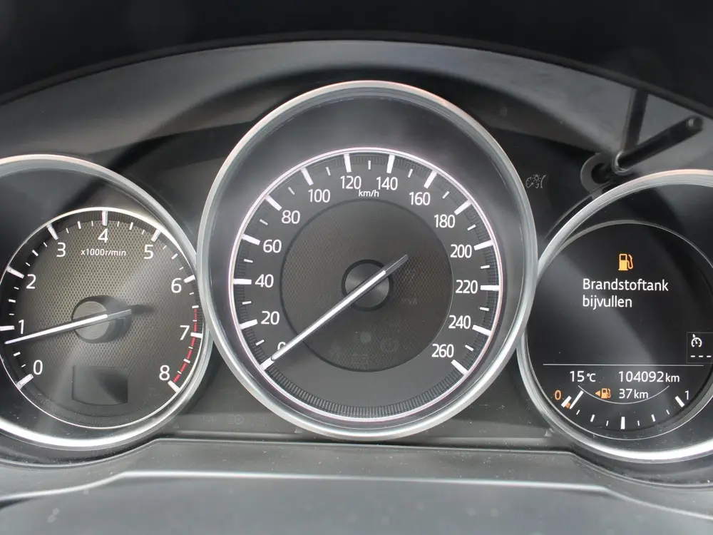 Mazda CX-5 2.0 SkyActiv-G 165 Skylease+ | STOELVERWARMING | uit 2019, foto 15