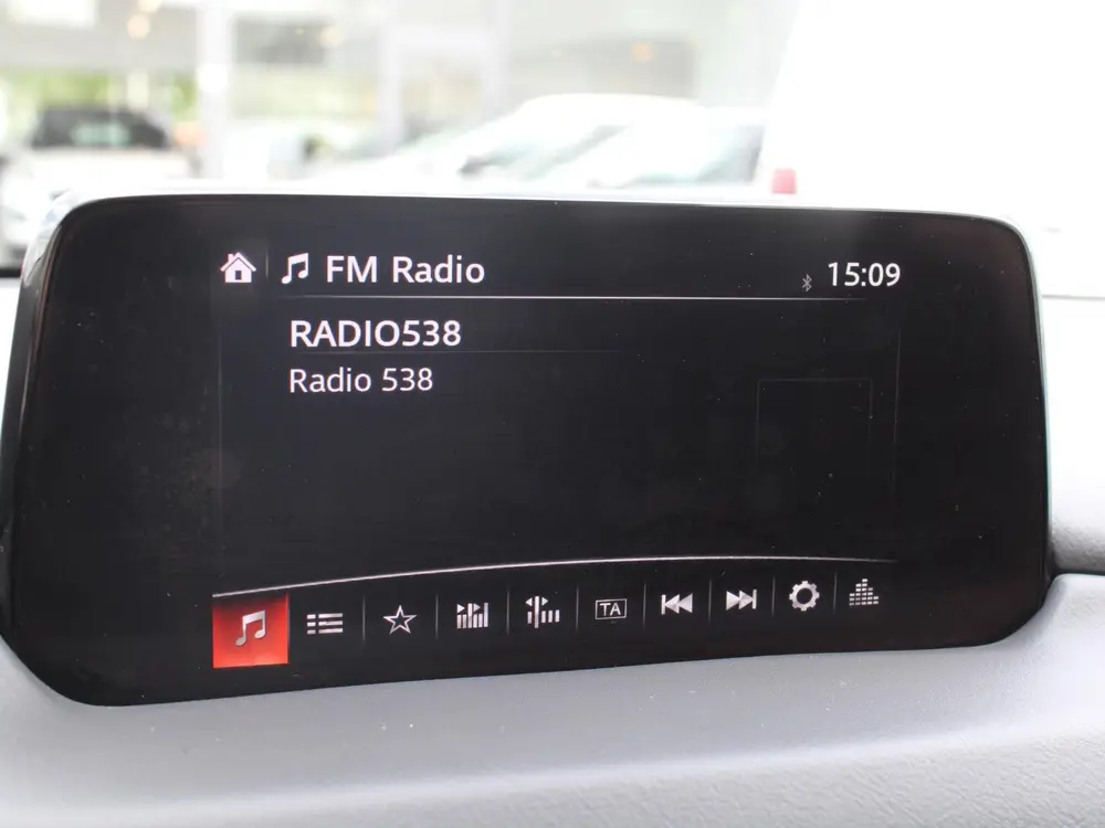 Mazda CX-5 2.0 SkyActiv-G 165 Skylease+ | STOELVERWARMING | uit 2019, foto 17
