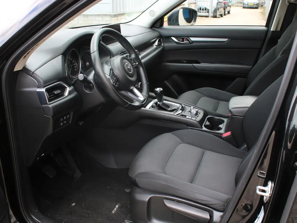 Mazda CX-5 2.0 SkyActiv-G 165 Skylease+ | STOELVERWARMING | uit 2019, foto 2