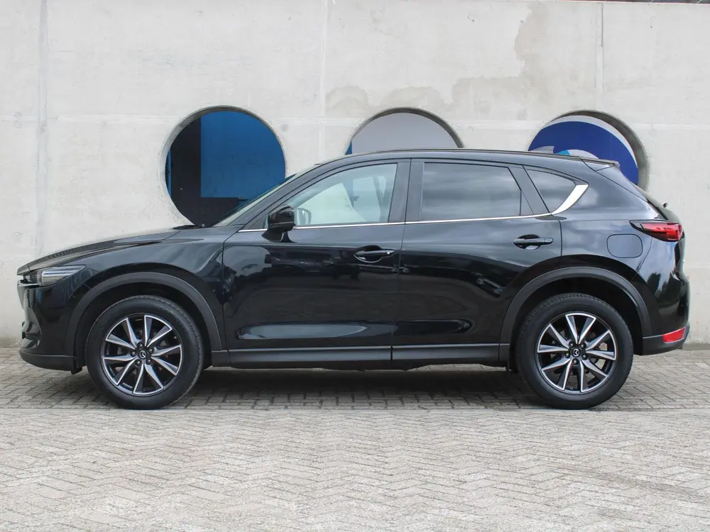 Mazda CX-5 2.0 SkyActiv-G 165 Skylease+ | STOELVERWARMING | uit 2019, foto 3