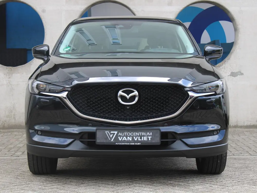 Mazda CX-5 2.0 SkyActiv-G 165 Skylease+ | STOELVERWARMING | uit 2019, foto 5