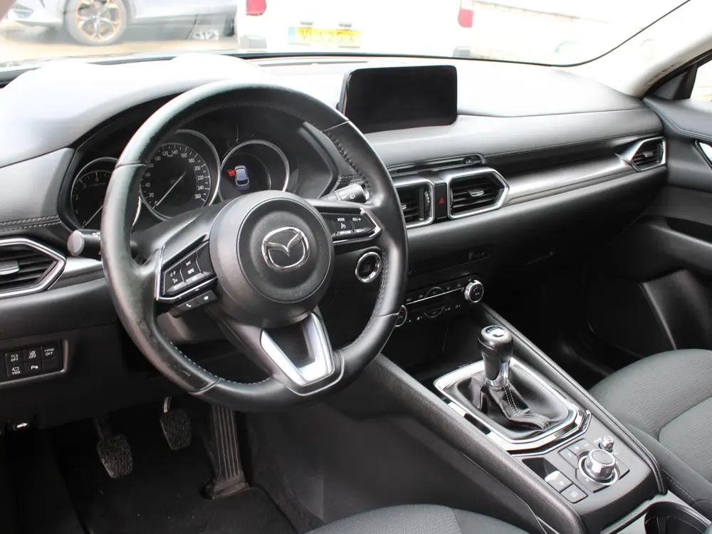 Mazda CX-5 2.0 SkyActiv-G 165 Skylease+ | STOELVERWARMING | uit 2019, foto 6