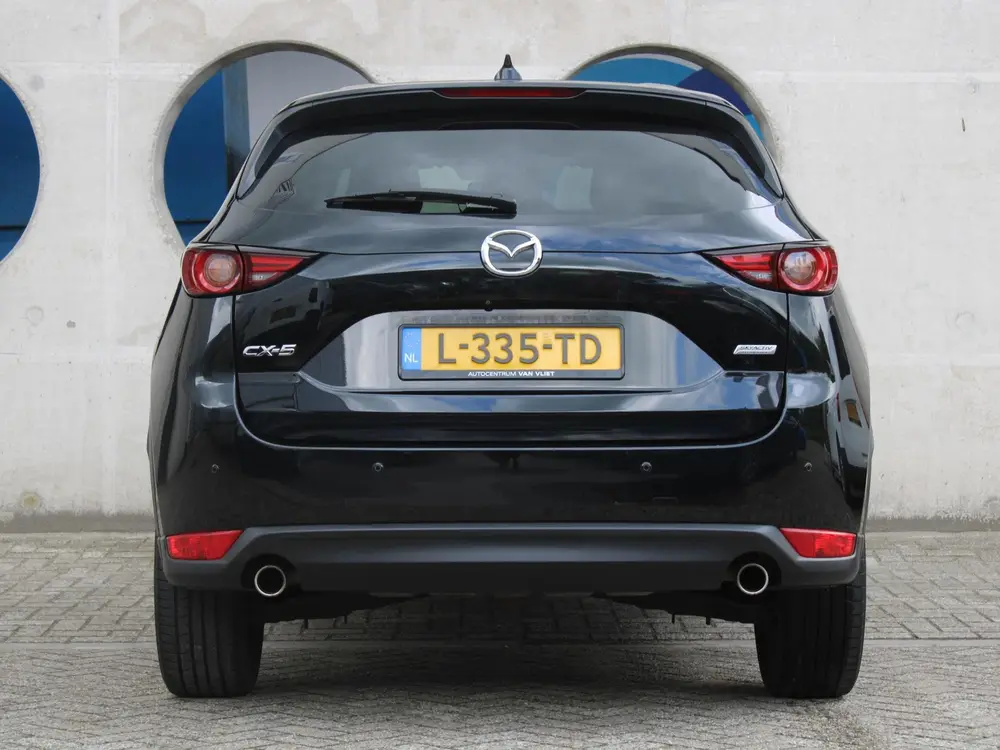 Mazda CX-5 2.0 SkyActiv-G 165 Skylease+ | STOELVERWARMING | uit 2019, foto 7