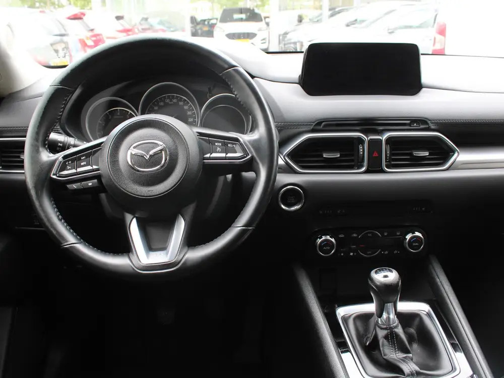 Mazda CX-5 2.0 SkyActiv-G 165 Skylease+ | STOELVERWARMING | uit 2019, foto 8