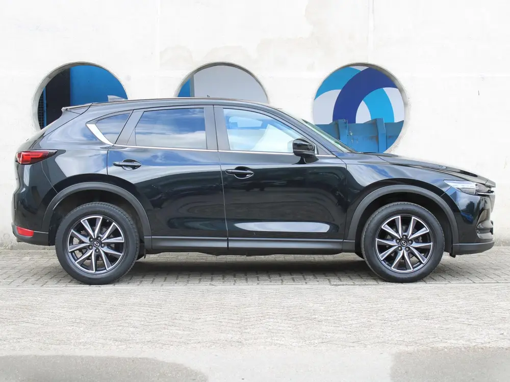 Mazda CX-5 2.0 SkyActiv-G 165 Skylease+ | STOELVERWARMING | uit 2019, foto 9